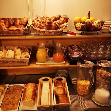 Logis Hotel La Grassinais Saint-Malo Ngoại thất bức ảnh