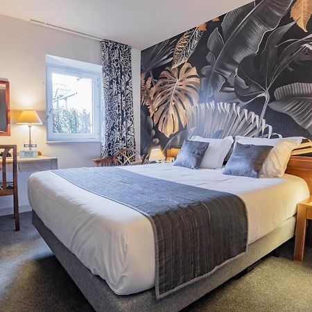 Logis Hotel La Grassinais Saint-Malo Ngoại thất bức ảnh