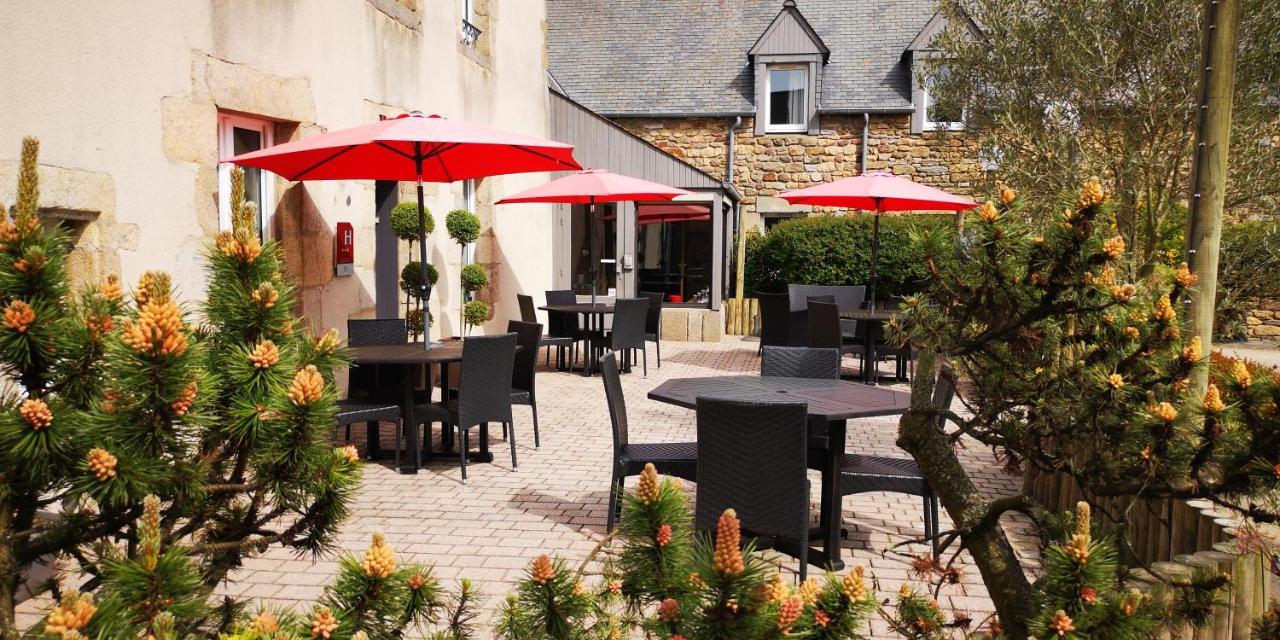 Logis Hotel La Grassinais Saint-Malo Ngoại thất bức ảnh