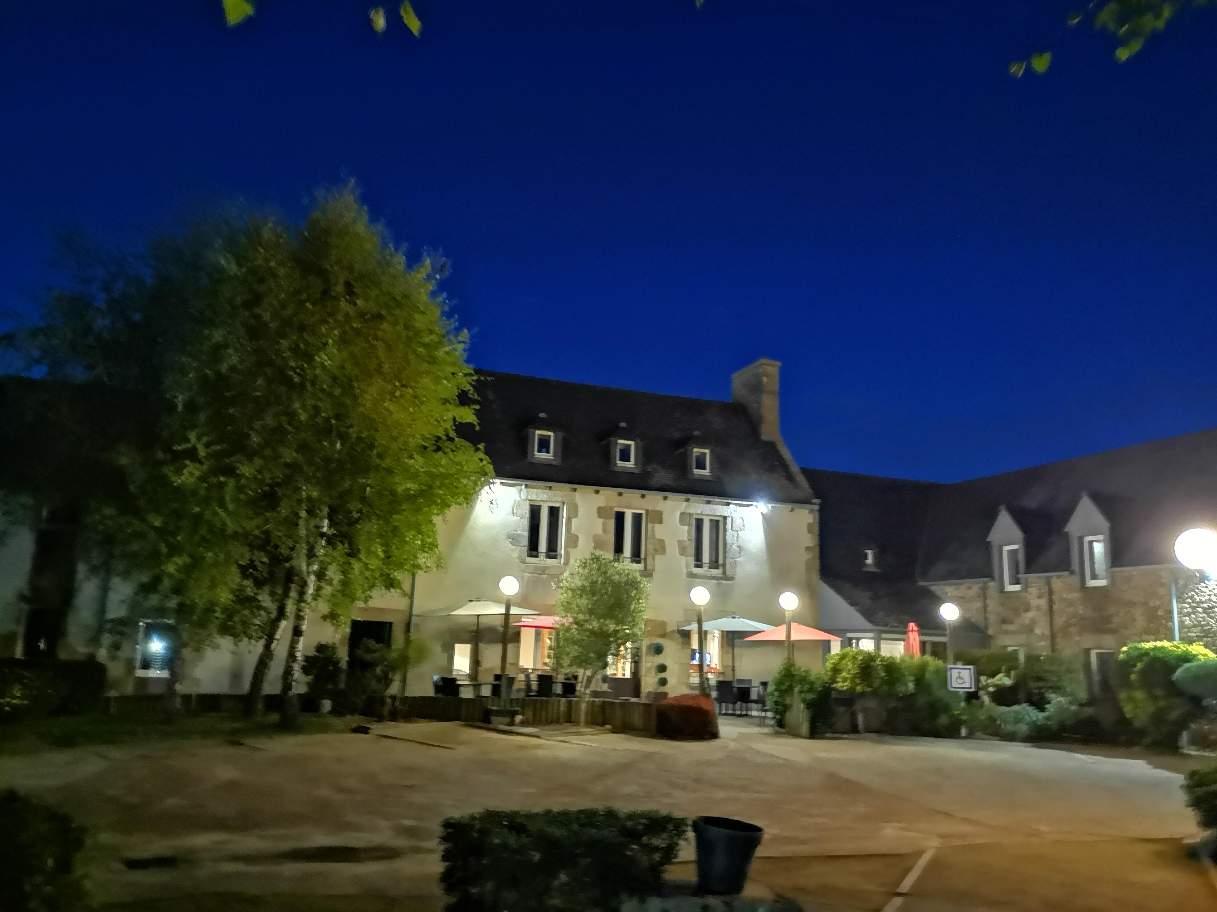 Logis Hotel La Grassinais Saint-Malo Ngoại thất bức ảnh