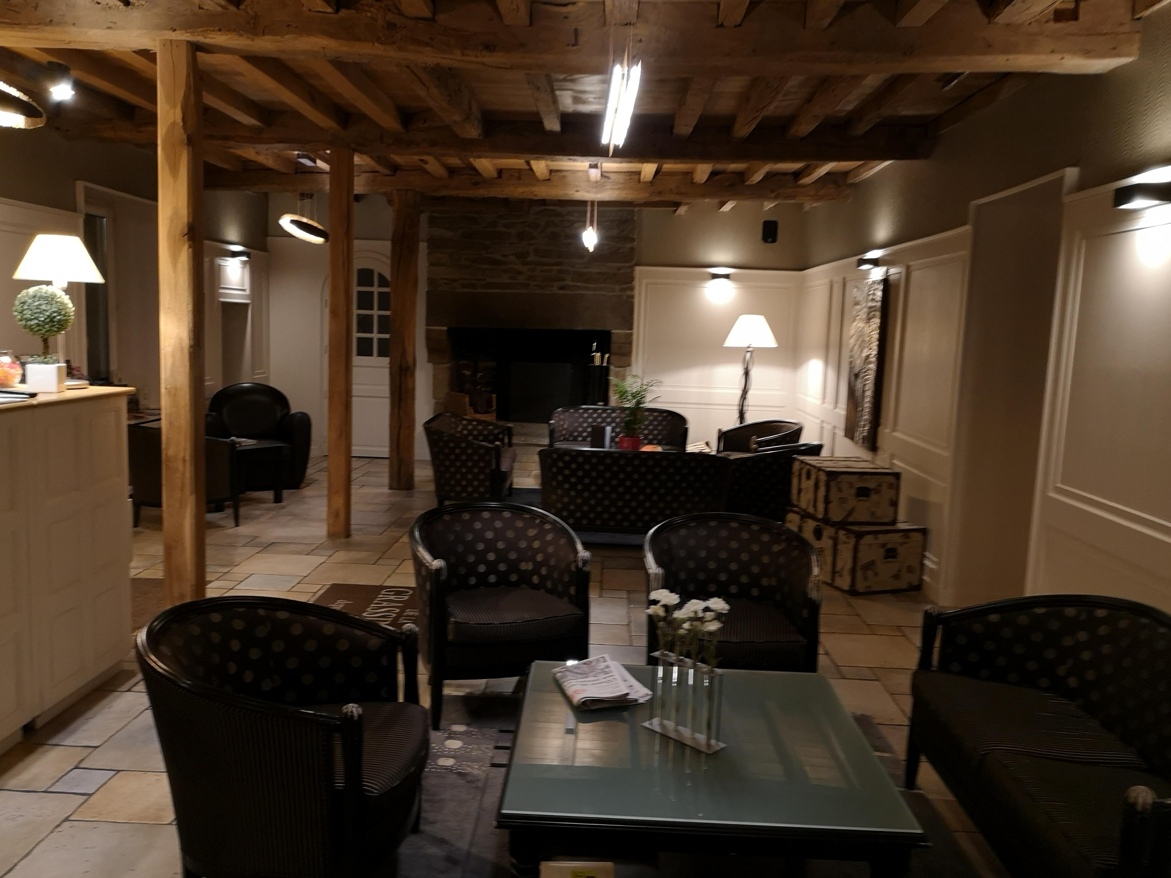 Logis Hotel La Grassinais Saint-Malo Ngoại thất bức ảnh