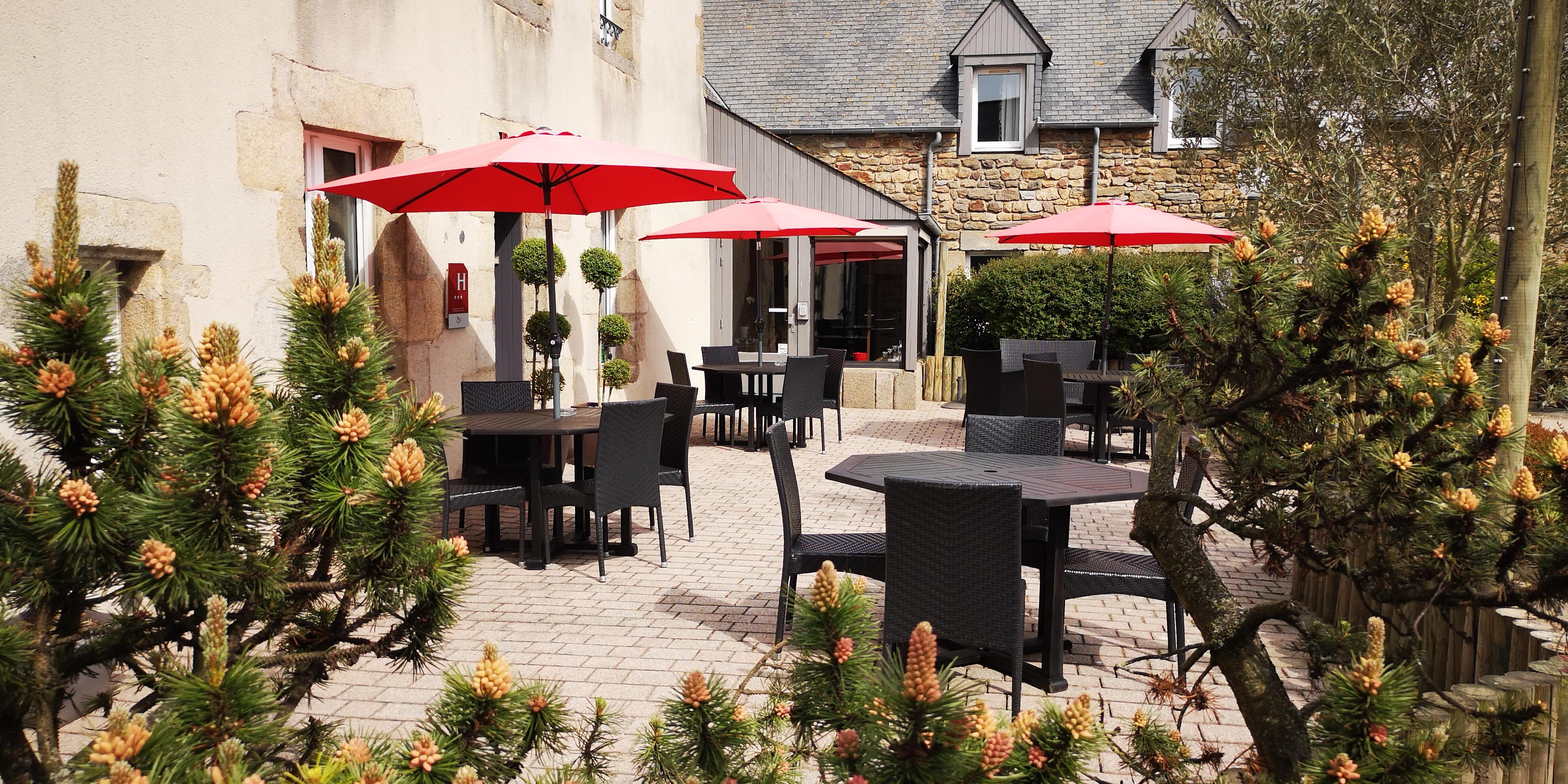 Logis Hotel La Grassinais Saint-Malo Ngoại thất bức ảnh