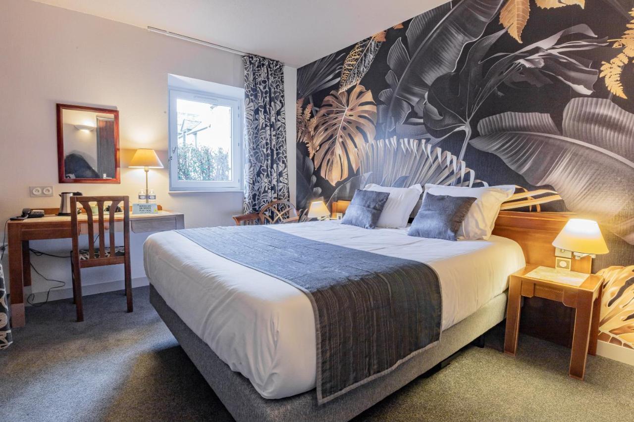 Logis Hotel La Grassinais Saint-Malo Ngoại thất bức ảnh