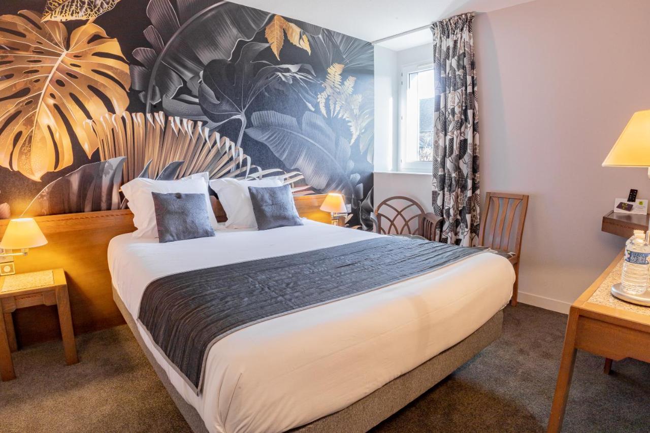 Logis Hotel La Grassinais Saint-Malo Ngoại thất bức ảnh