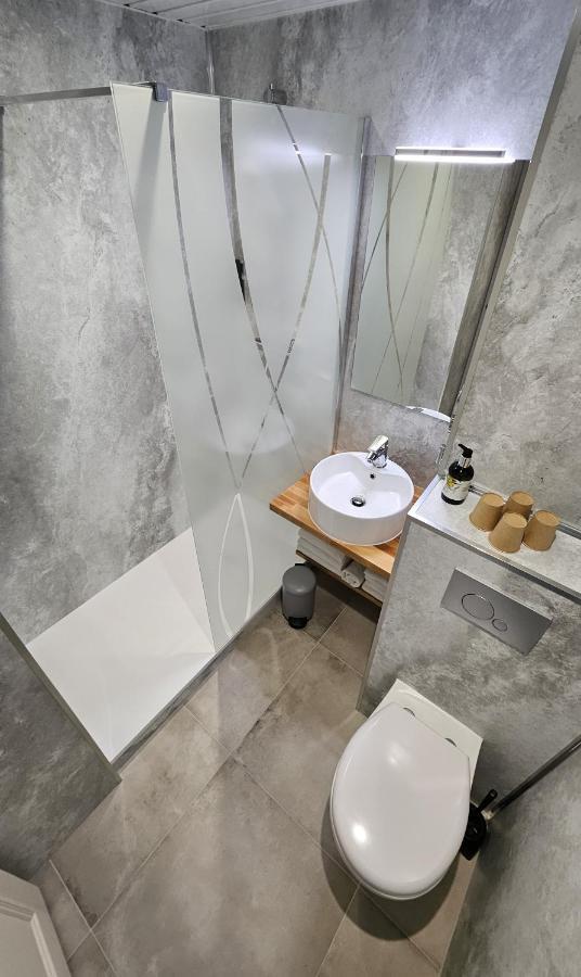 Logis Hotel La Grassinais Saint-Malo Ngoại thất bức ảnh