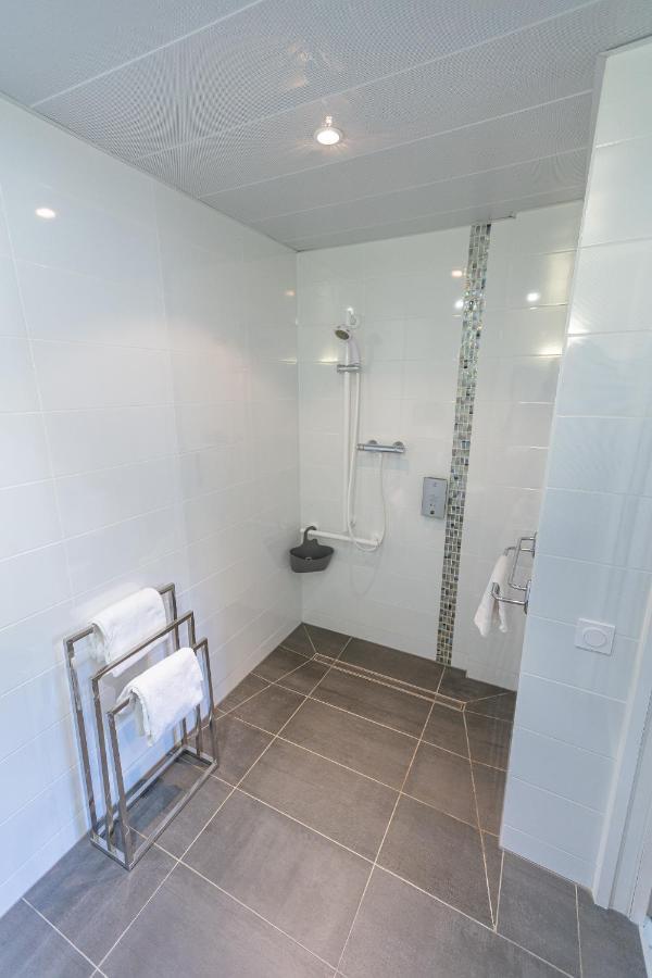 Logis Hotel La Grassinais Saint-Malo Ngoại thất bức ảnh