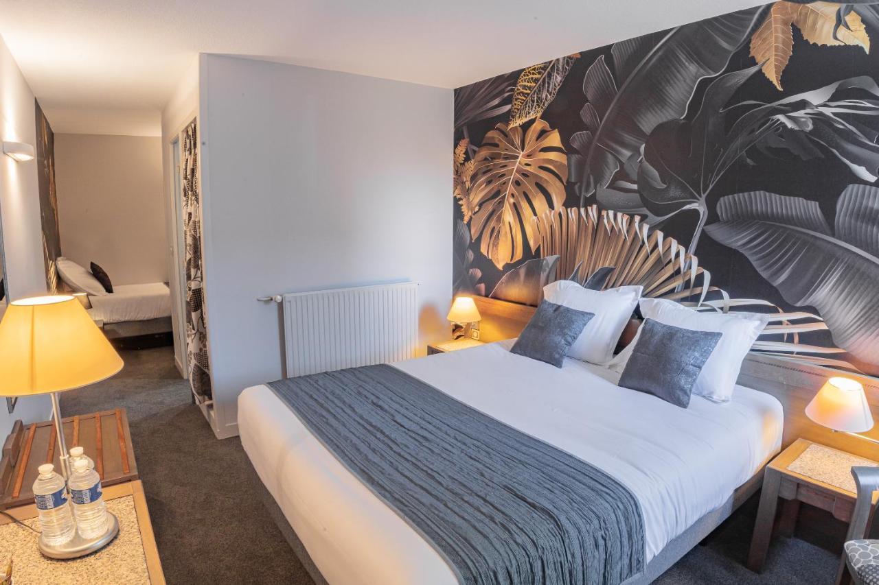 Logis Hotel La Grassinais Saint-Malo Ngoại thất bức ảnh