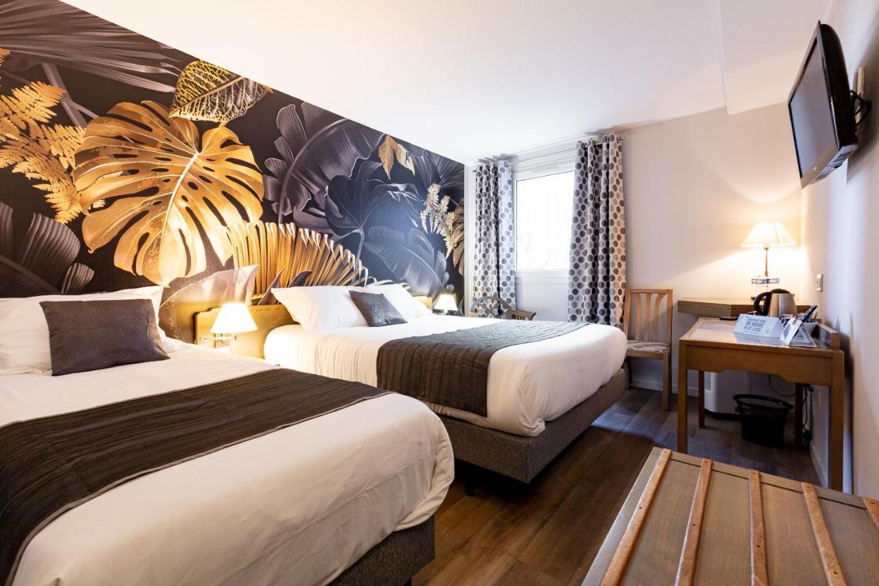 Logis Hotel La Grassinais Saint-Malo Ngoại thất bức ảnh