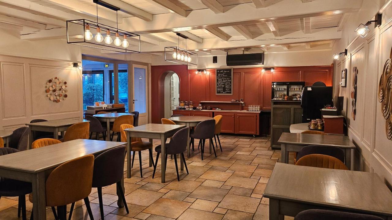 Logis Hotel La Grassinais Saint-Malo Ngoại thất bức ảnh