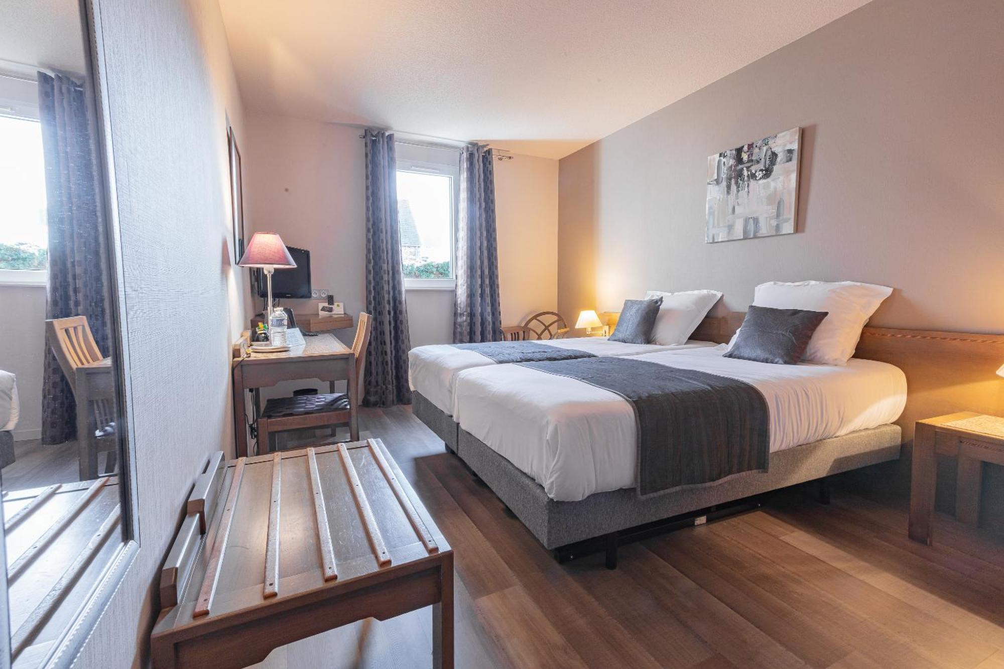 Logis Hotel La Grassinais Saint-Malo Phòng bức ảnh