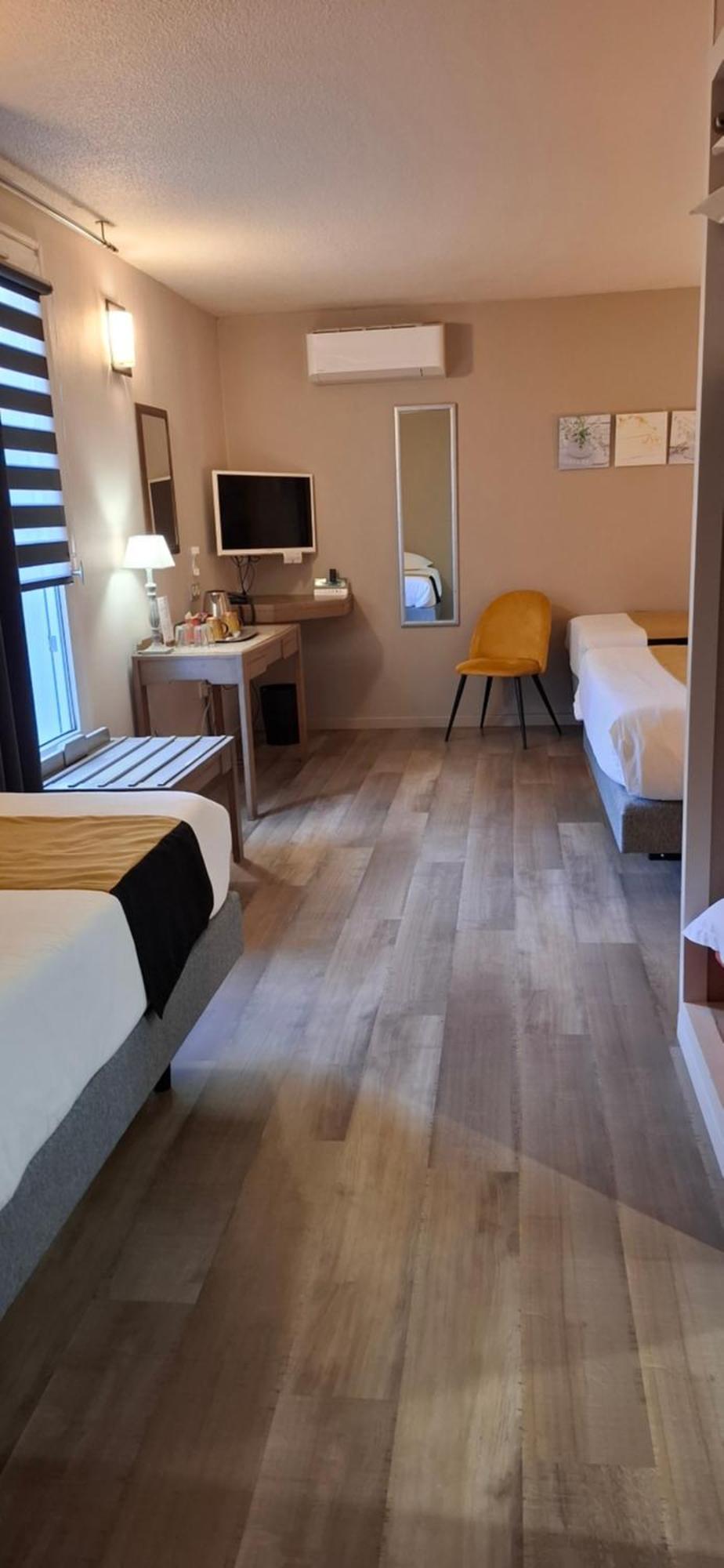 Logis Hotel La Grassinais Saint-Malo Ngoại thất bức ảnh