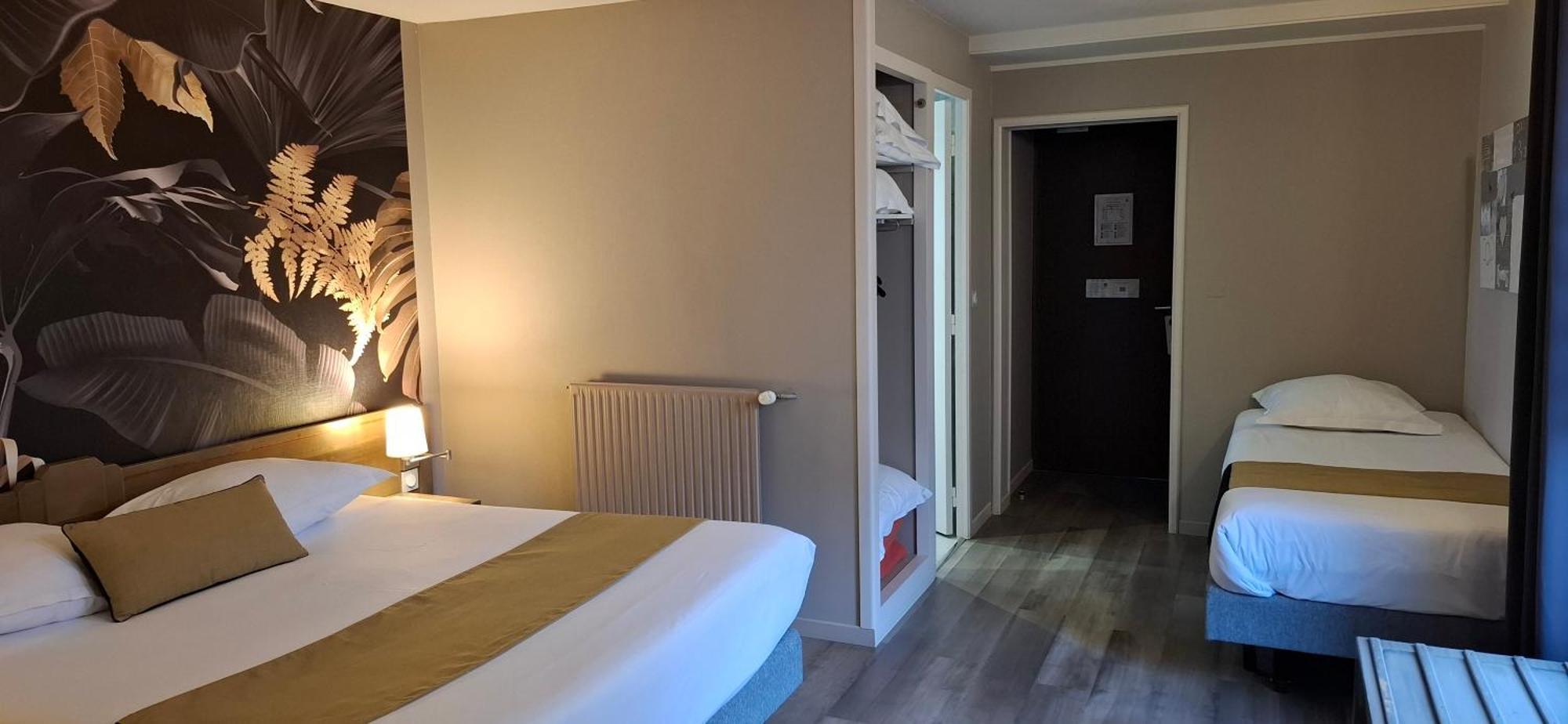Logis Hotel La Grassinais Saint-Malo Ngoại thất bức ảnh