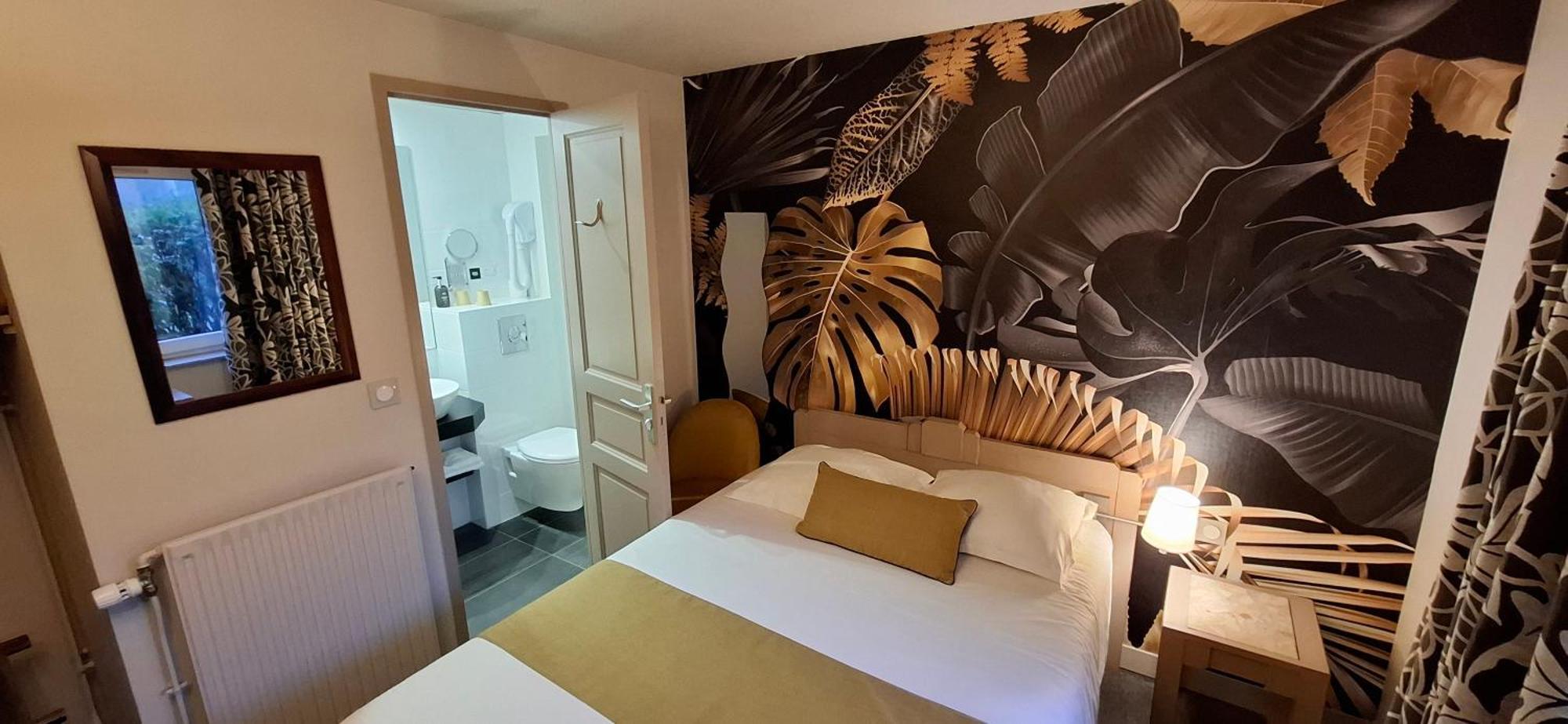 Logis Hotel La Grassinais Saint-Malo Ngoại thất bức ảnh