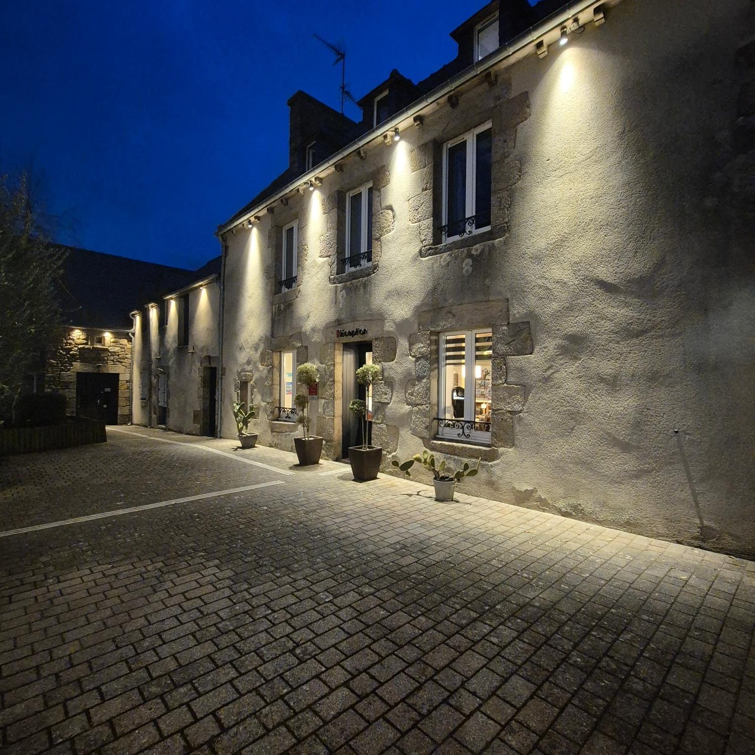 Logis Hotel La Grassinais Saint-Malo Ngoại thất bức ảnh