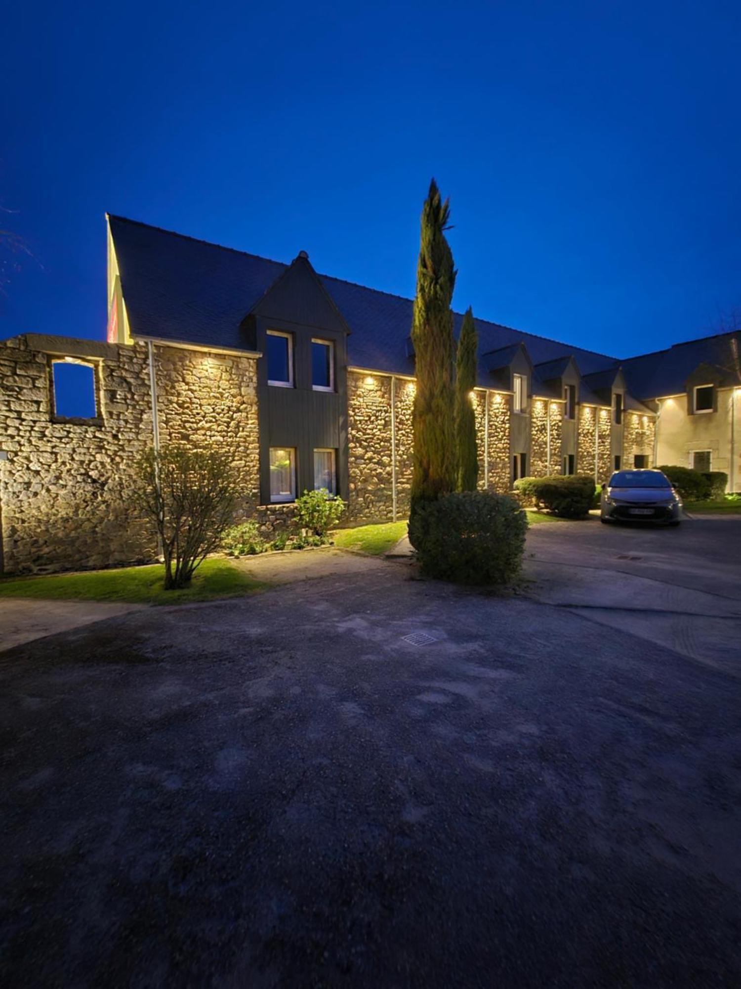 Logis Hotel La Grassinais Saint-Malo Ngoại thất bức ảnh