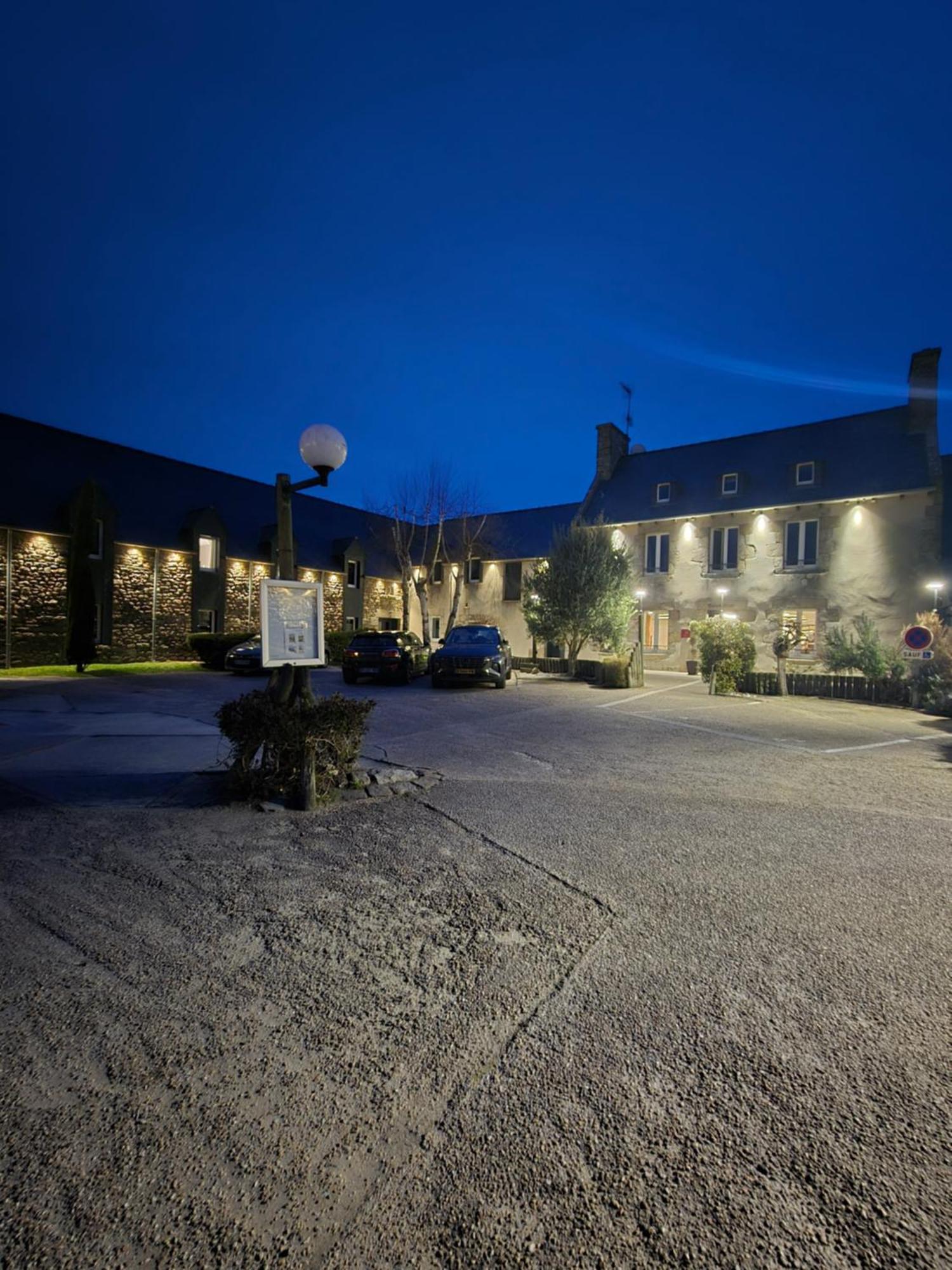 Logis Hotel La Grassinais Saint-Malo Ngoại thất bức ảnh