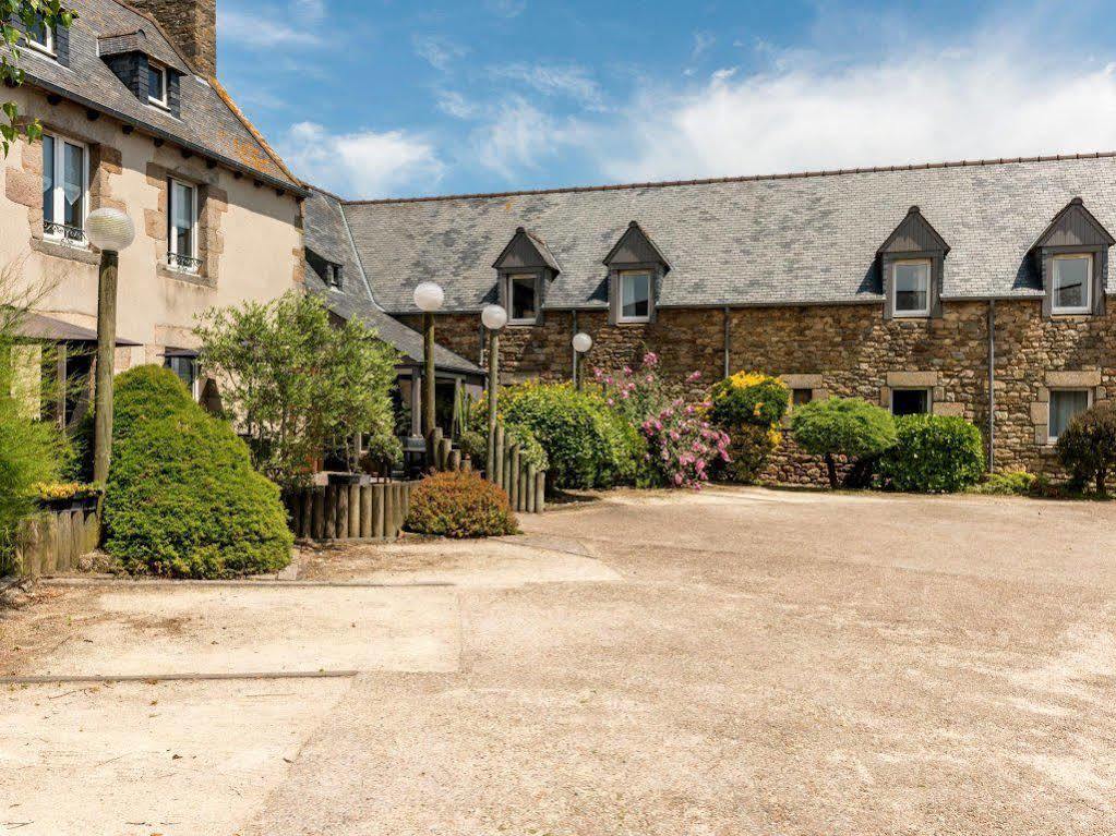Logis Hotel La Grassinais Saint-Malo Ngoại thất bức ảnh