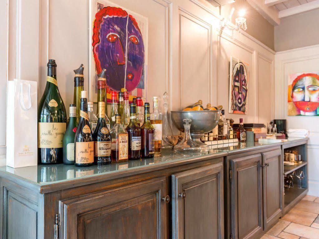 Logis Hotel La Grassinais Saint-Malo Ngoại thất bức ảnh