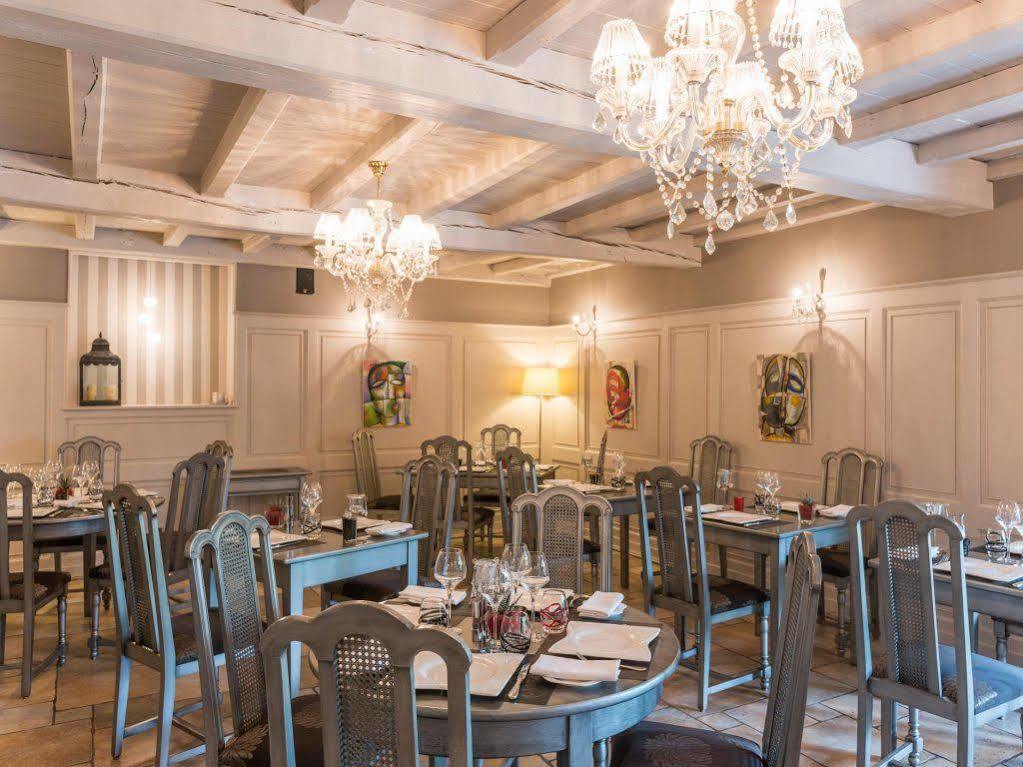 Logis Hotel La Grassinais Saint-Malo Ngoại thất bức ảnh