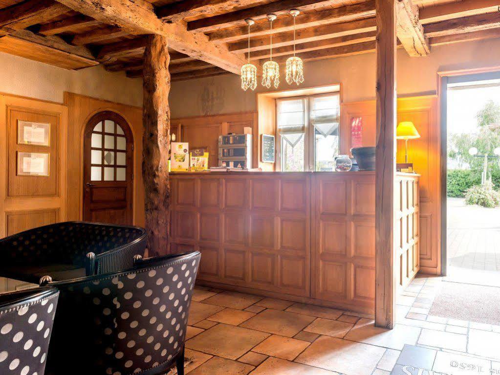 Logis Hotel La Grassinais Saint-Malo Ngoại thất bức ảnh