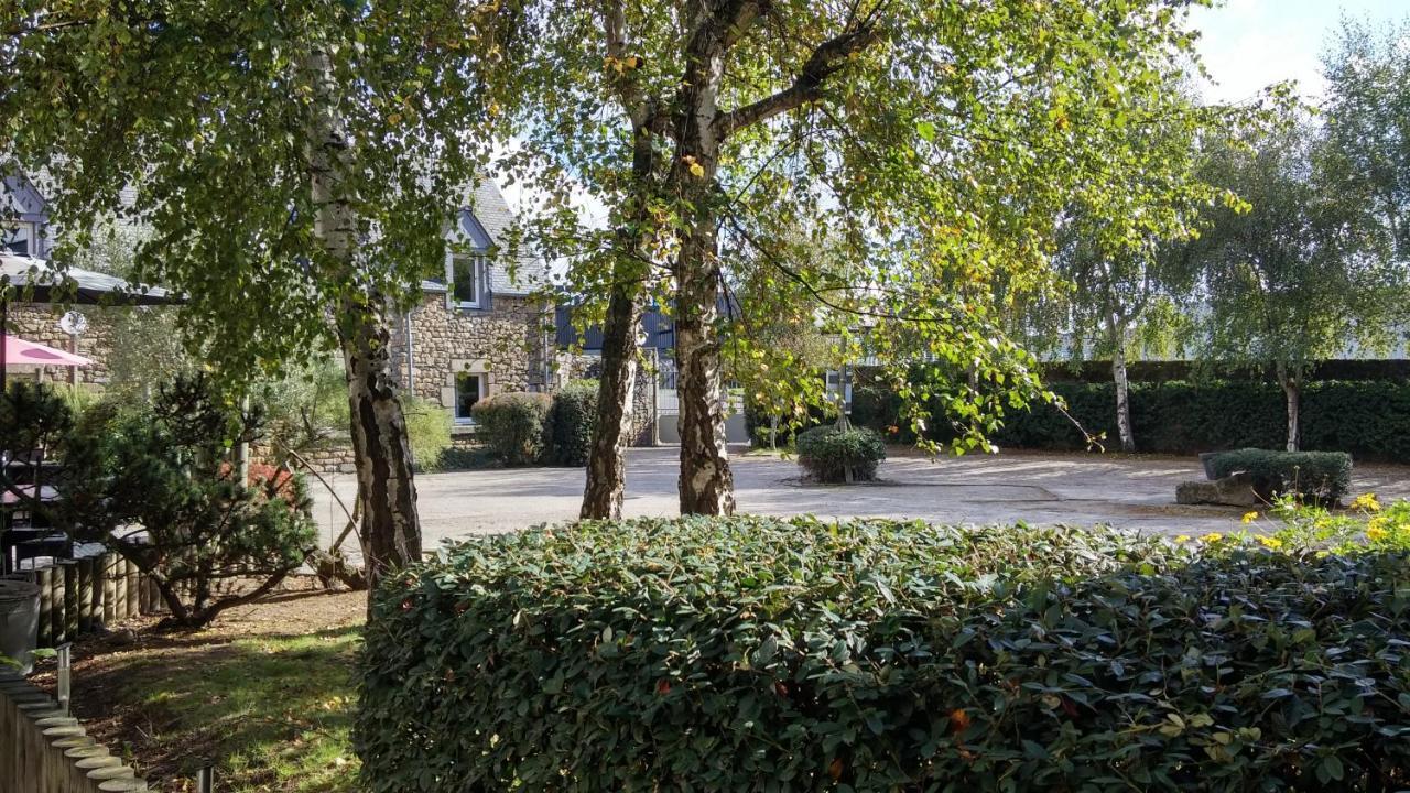 Logis Hotel La Grassinais Saint-Malo Ngoại thất bức ảnh